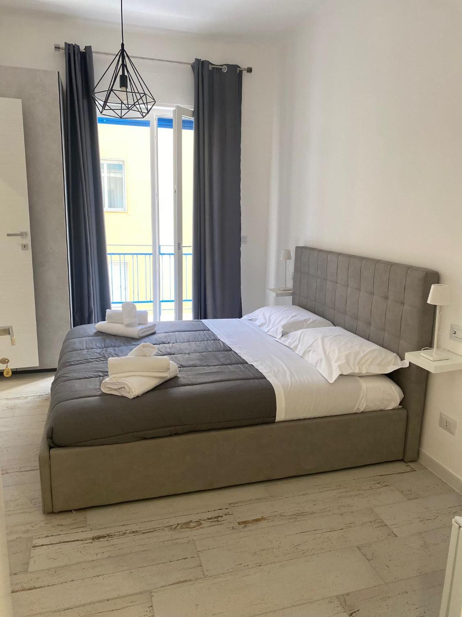 Maison Appartaments Bari Zewnętrze zdjęcie