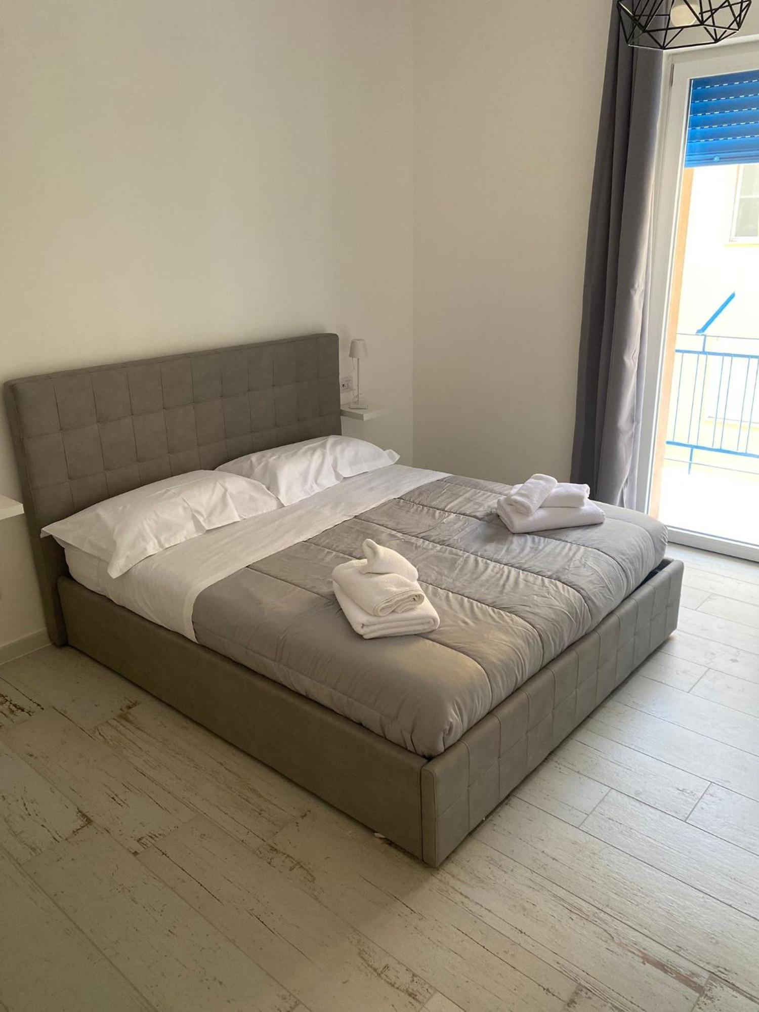 Maison Appartaments Bari Zewnętrze zdjęcie