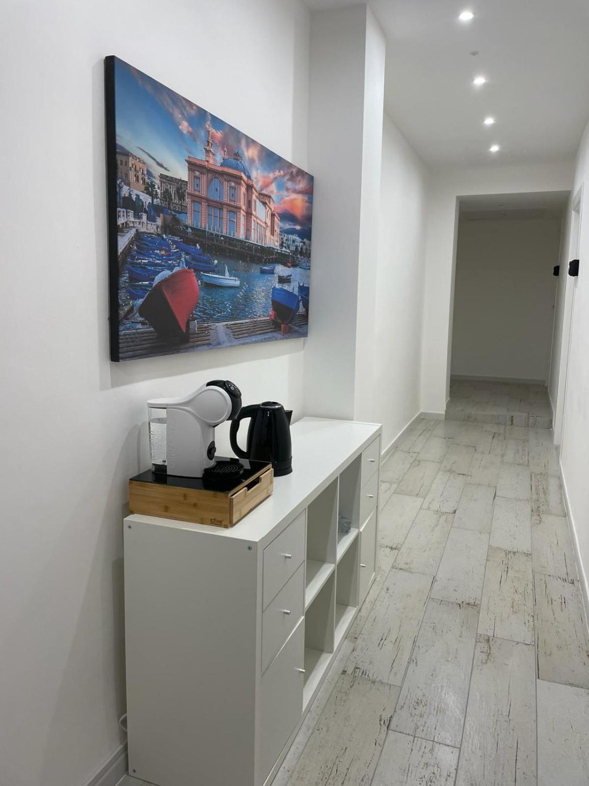 Maison Appartaments Bari Zewnętrze zdjęcie