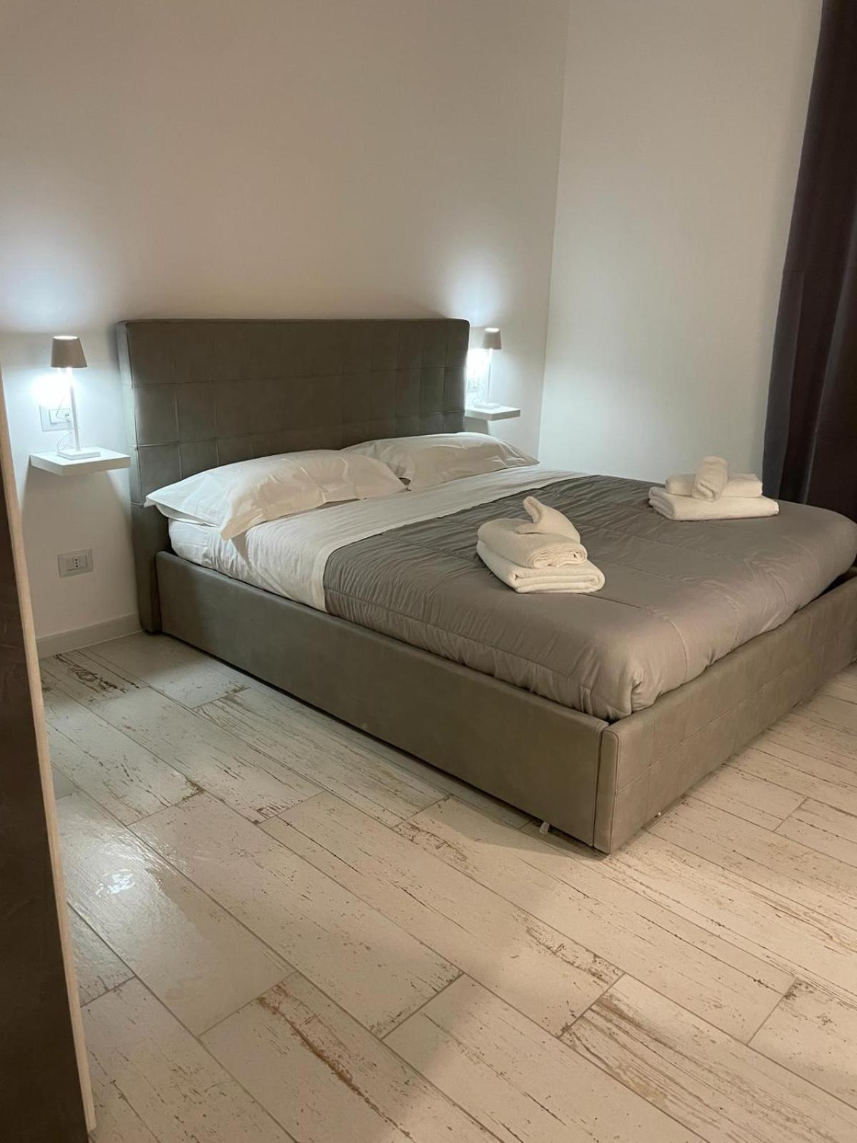 Maison Appartaments Bari Zewnętrze zdjęcie