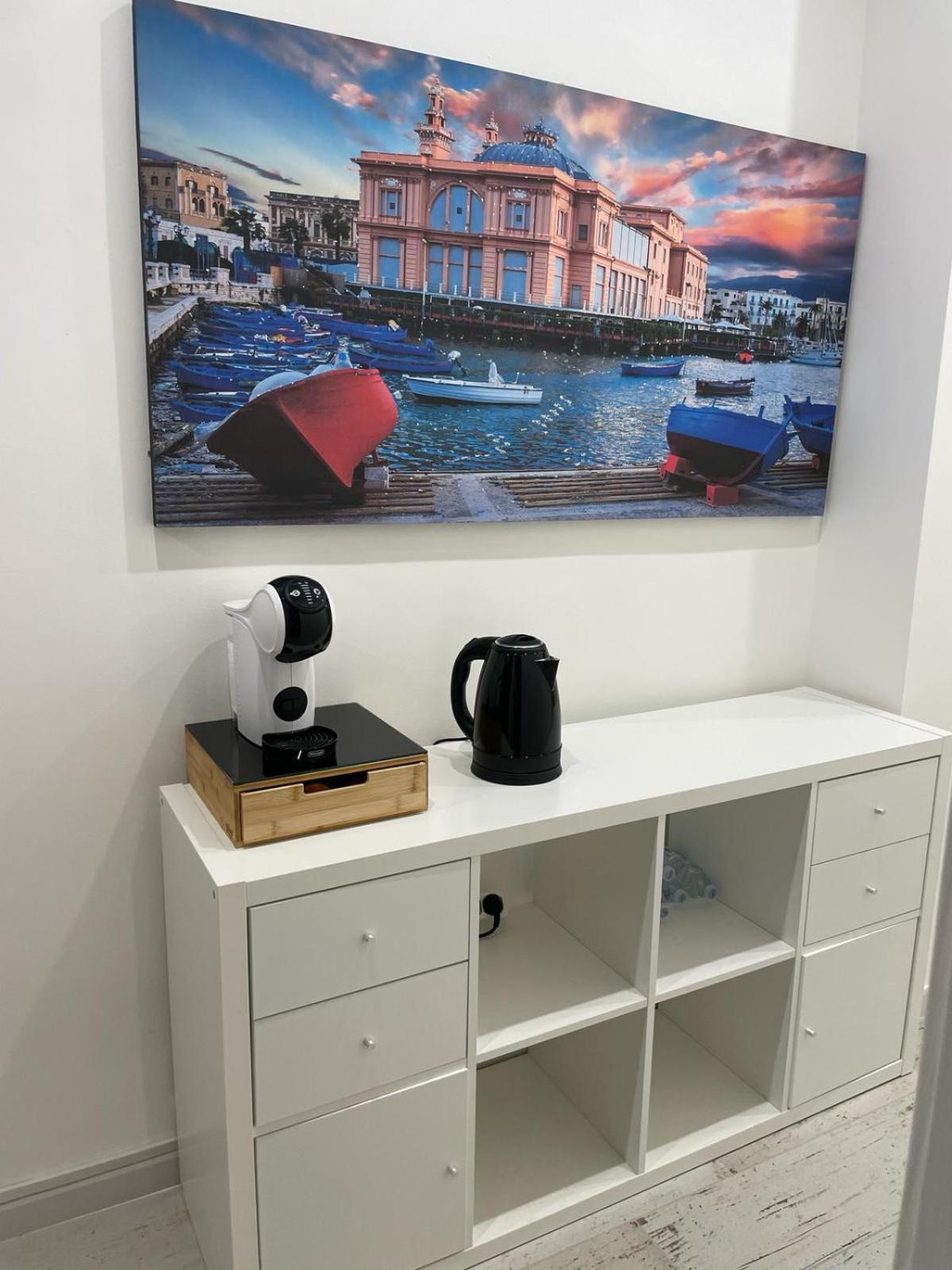 Maison Appartaments Bari Zewnętrze zdjęcie