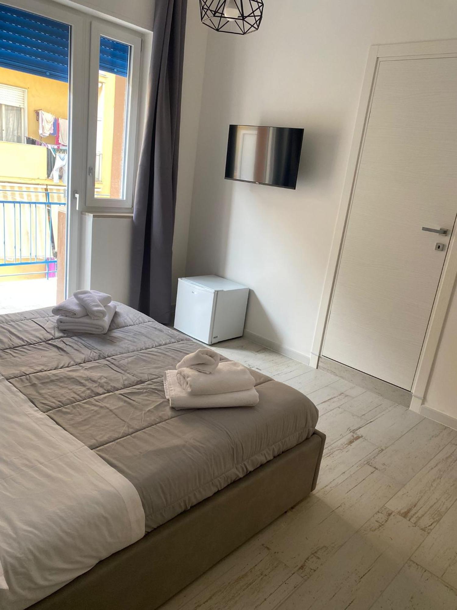 Maison Appartaments Bari Zewnętrze zdjęcie