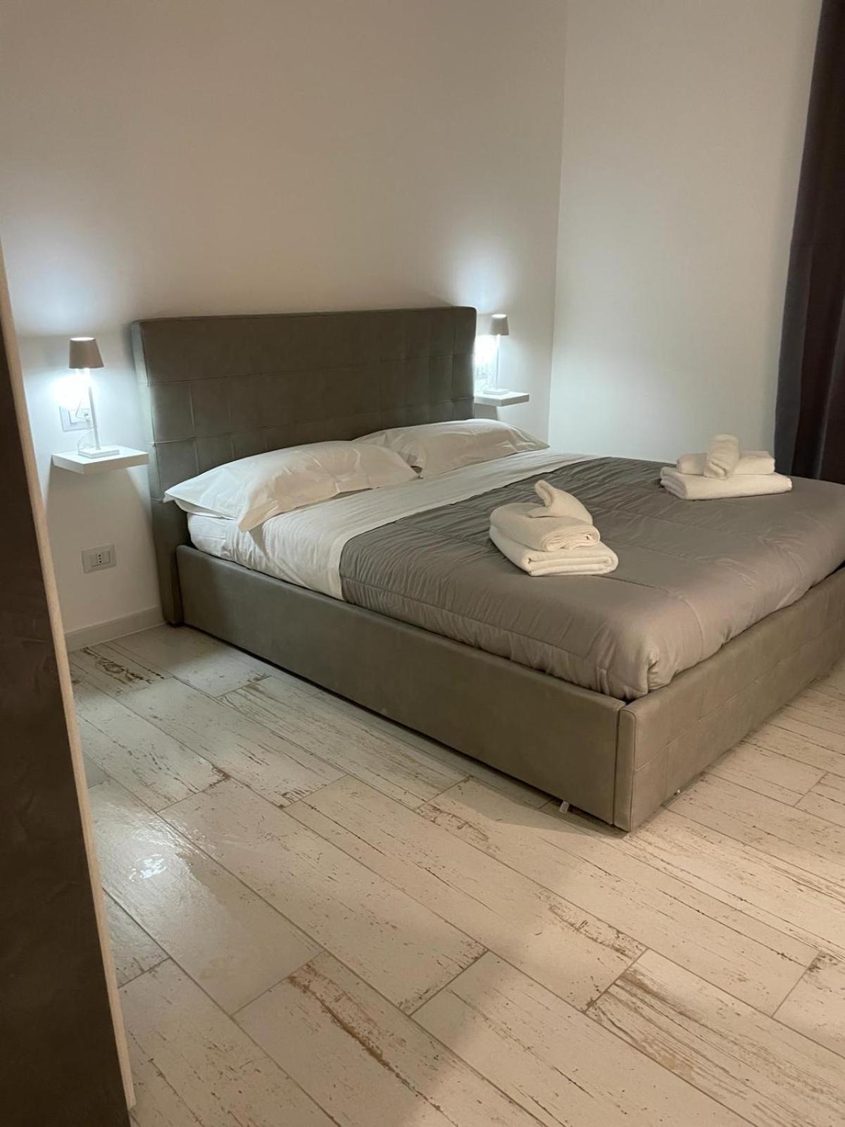 Maison Appartaments Bari Zewnętrze zdjęcie