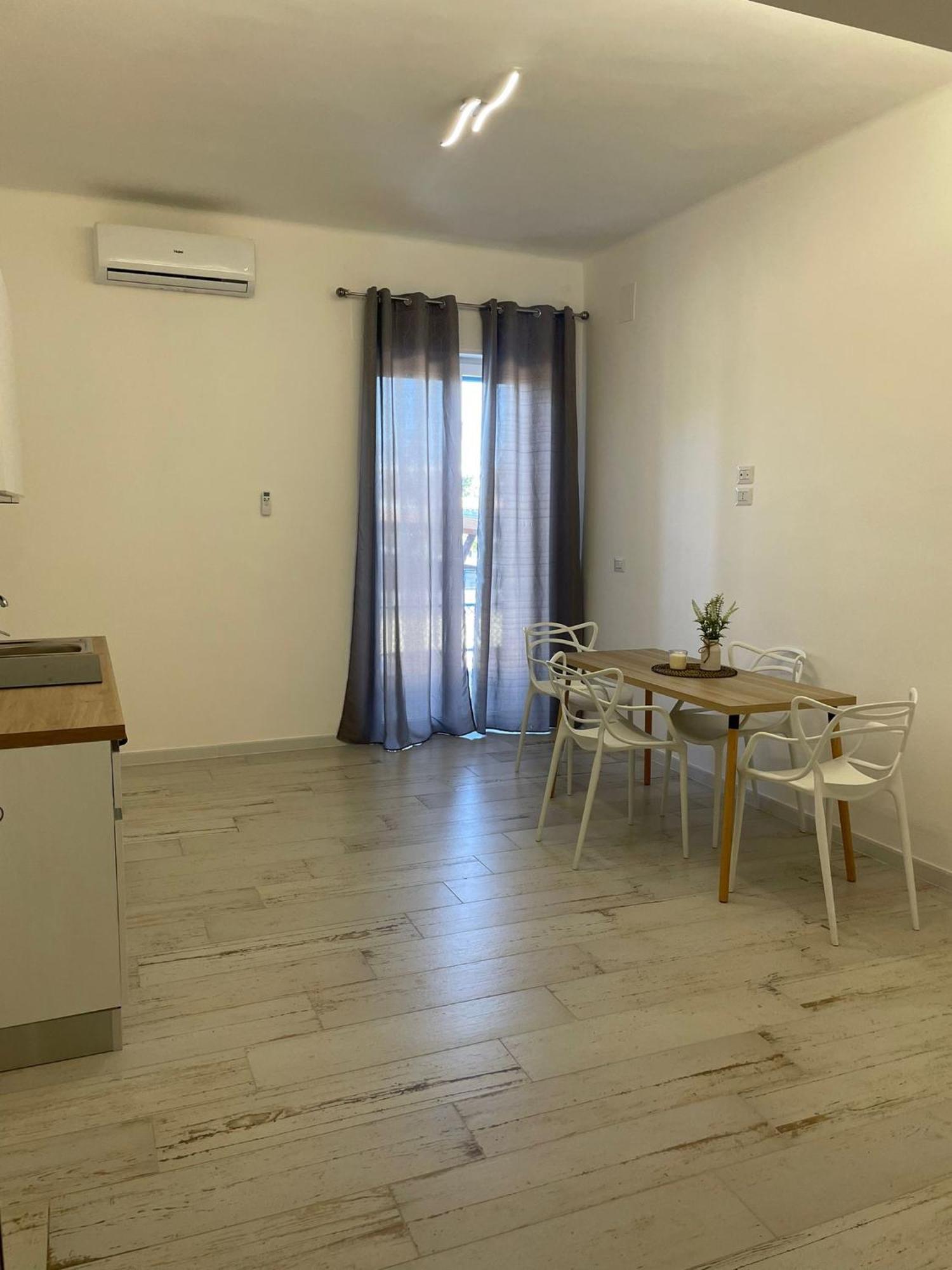 Maison Appartaments Bari Zewnętrze zdjęcie