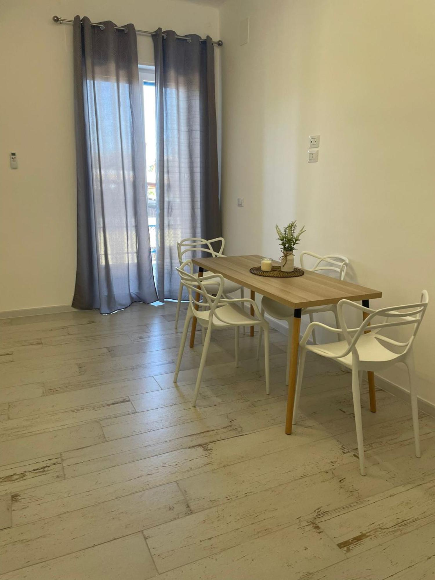 Maison Appartaments Bari Zewnętrze zdjęcie