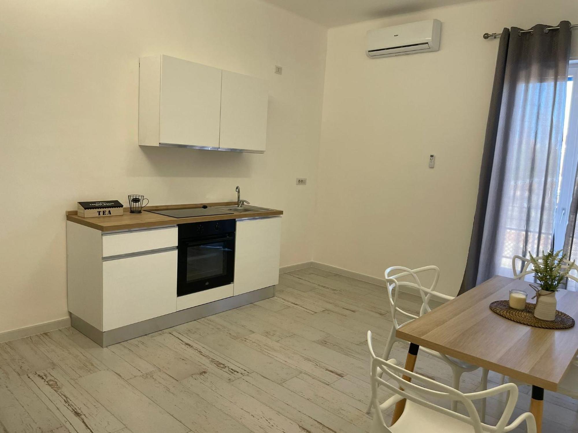 Maison Appartaments Bari Zewnętrze zdjęcie