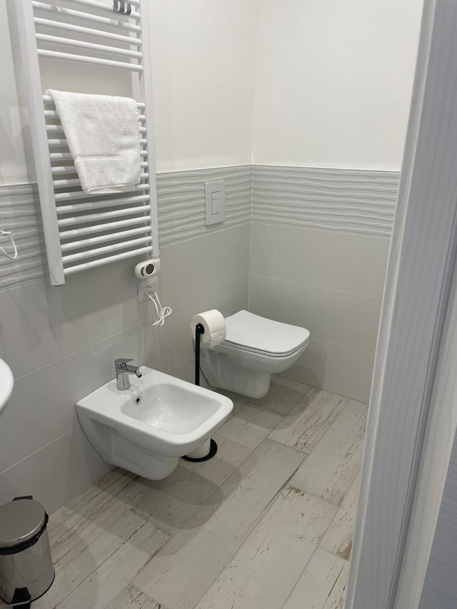 Maison Appartaments Bari Zewnętrze zdjęcie